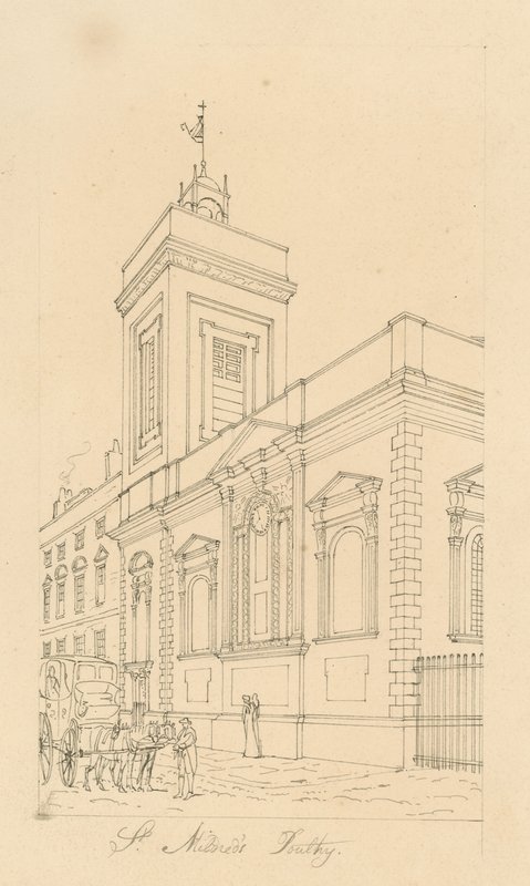 St Mildreds家禽 作者 英语学校