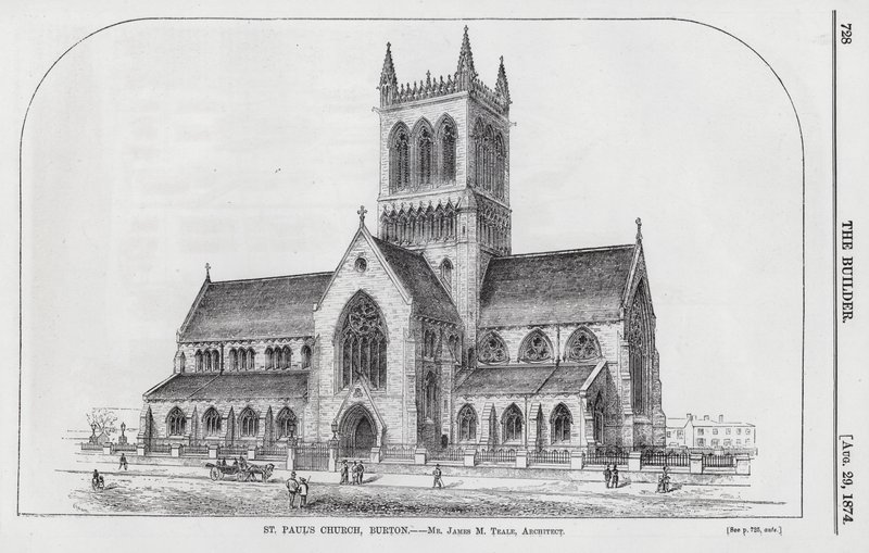 St Paul