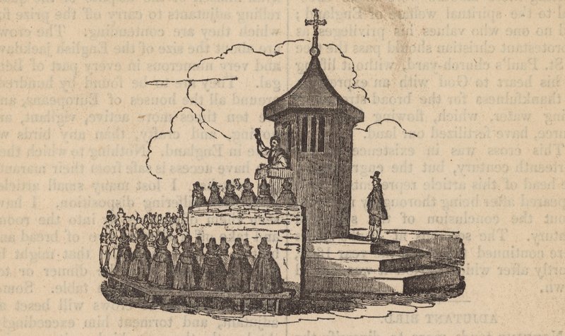 St Pauls Cross 作者 英语学校