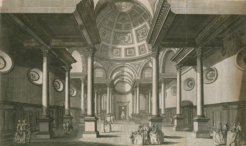 St Stephens Wallbrook 作者 英语学校
