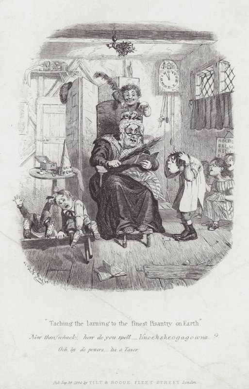 1840年将地球划分为地球上最好的Pisantry 作者 英语学校