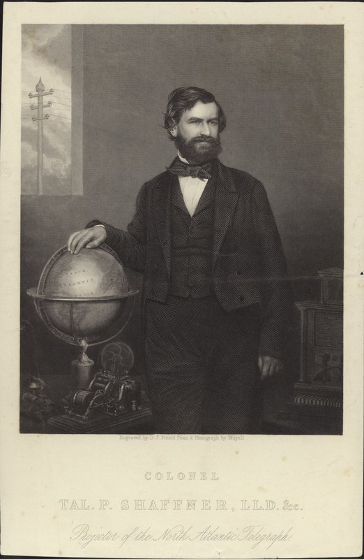 Taliaferro Preston Shaffner 作者 英语学校