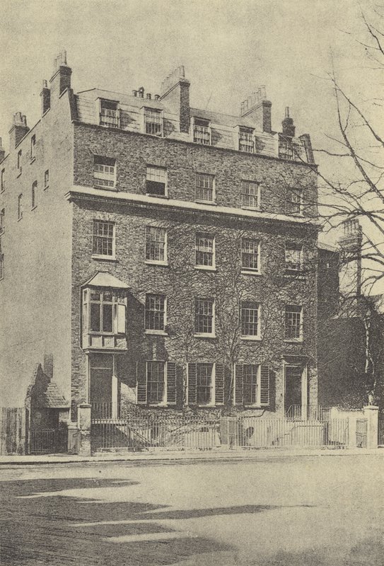 Tathams，1905（雕刻） 作者 英语学校