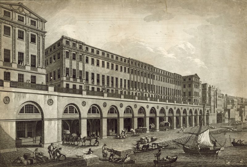 Adelphi，原名Durham Yard 作者 英语学校