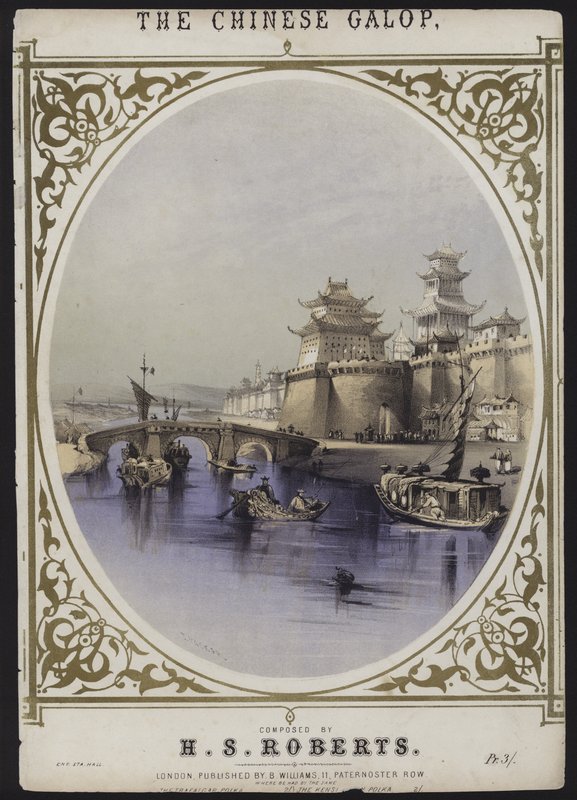 中国Galop，HS罗伯茨 作者 英语学校