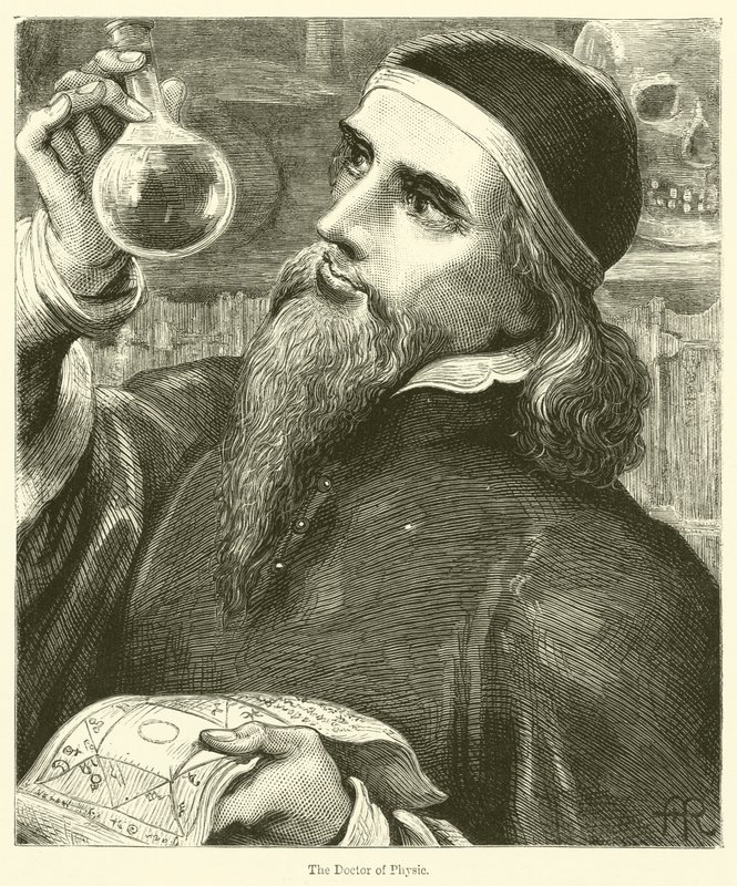 物理学博士（雕版画） 作者 英语学校