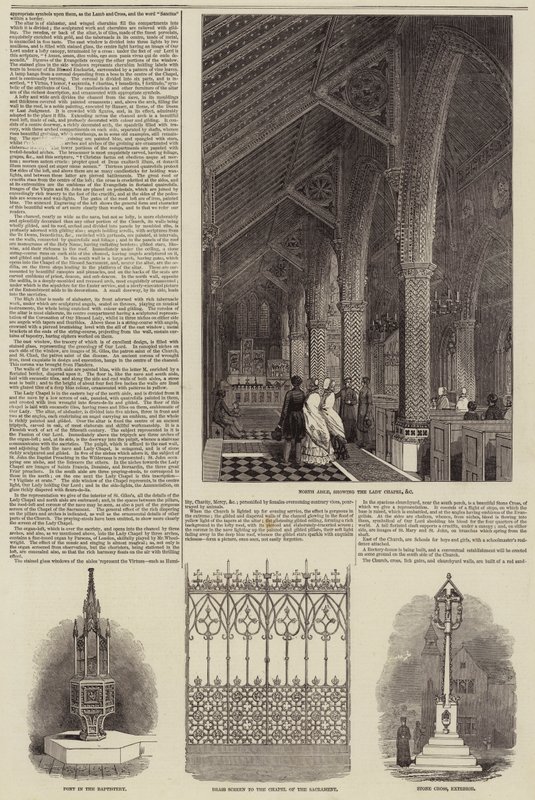 The Earl of Shrewsbury