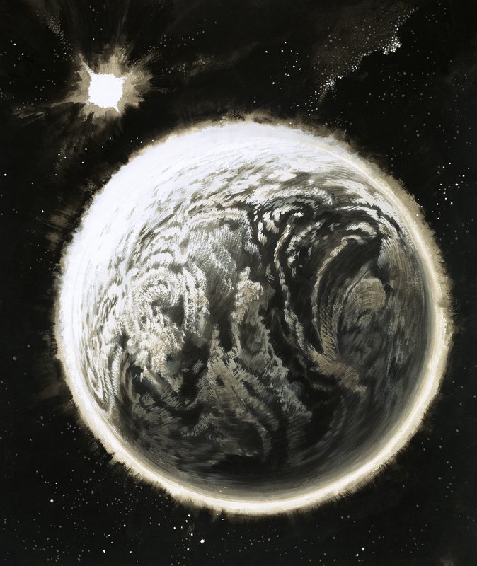 从太空看到的地球 作者 英语学校