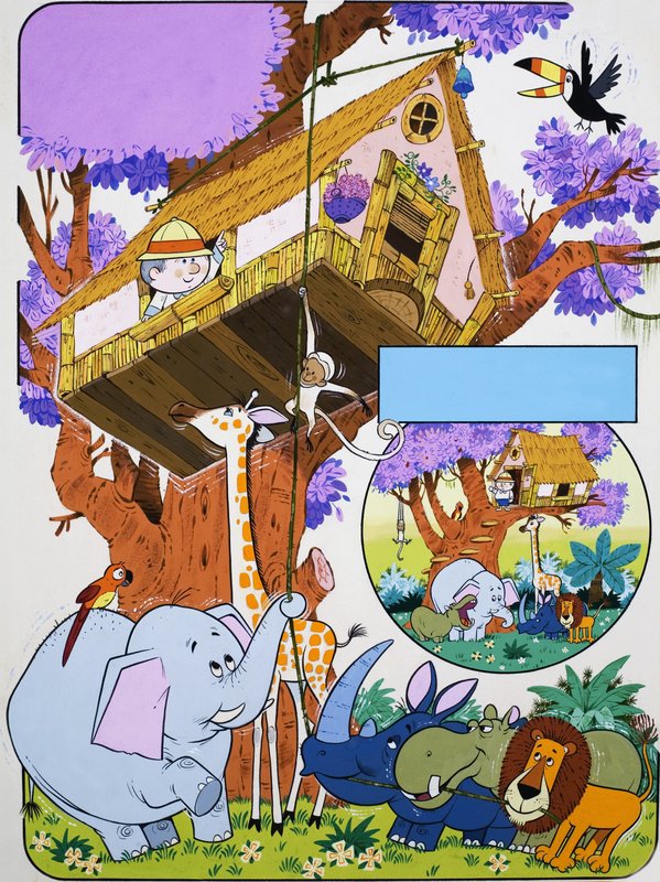 魔法屋 作者 英语学校