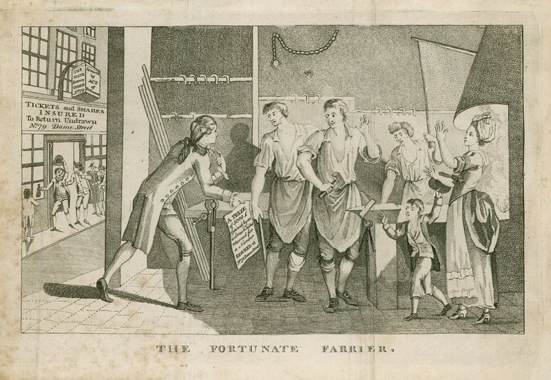 Fortunate Farrier  - 获奖者 作者 英语学校
