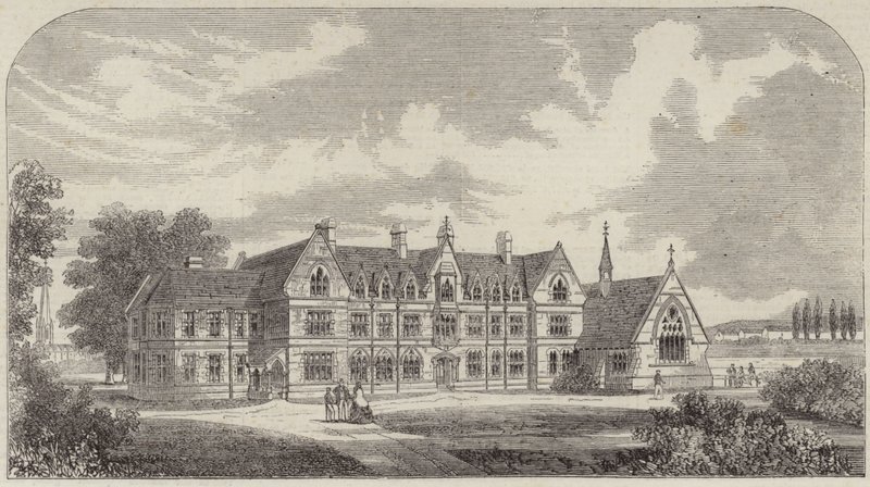 Godolphin学校 作者 英语学校