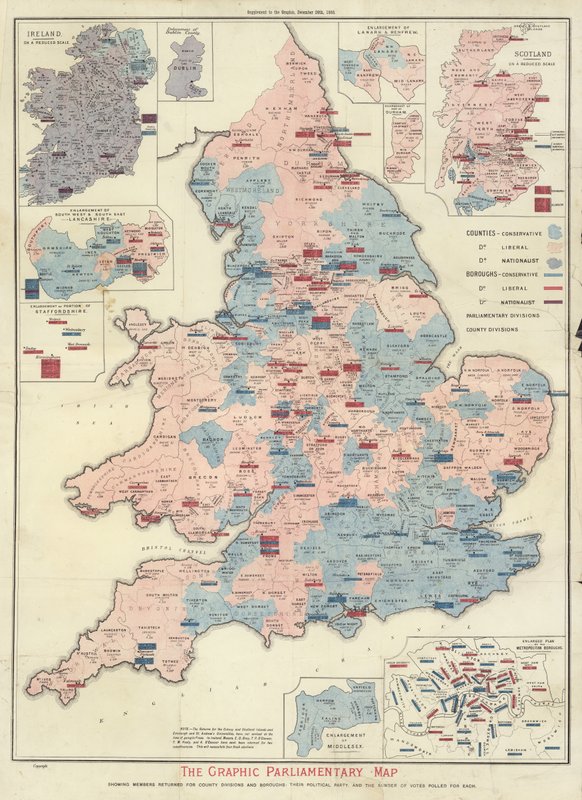 图解议会地图 作者 英语学校