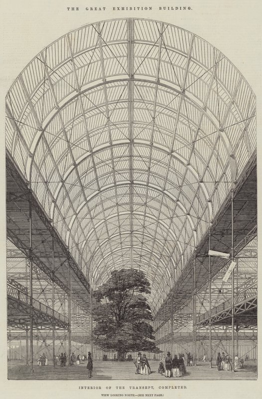 大展览馆（雕刻） 作者 英语学校