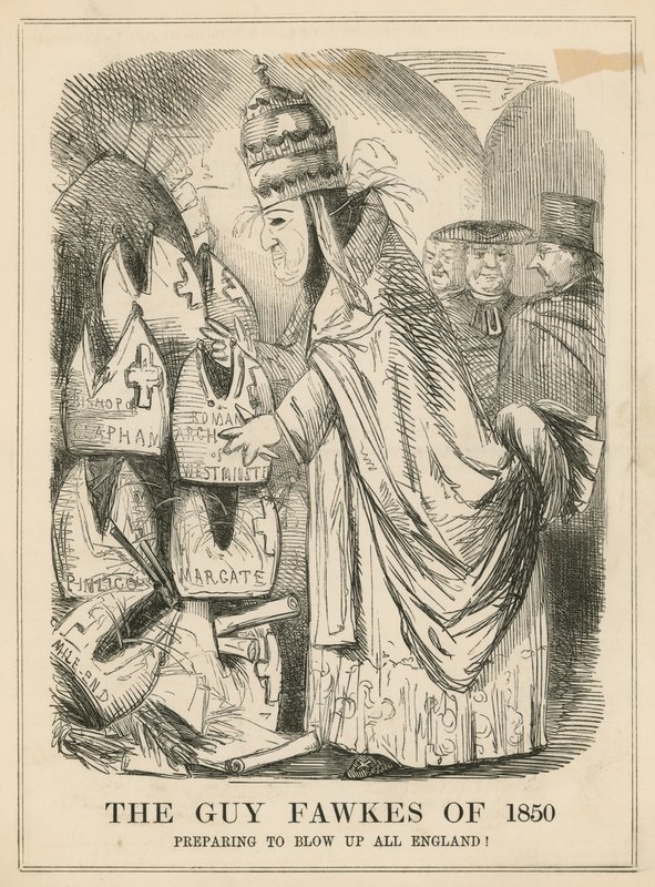 1850年的盖伊福克斯 作者 英语学校