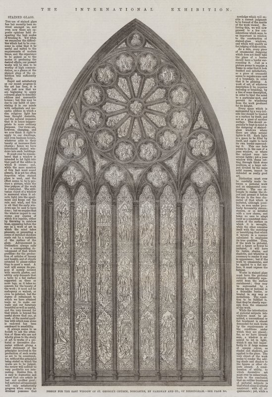 国际展览（雕刻） 作者 英语学校