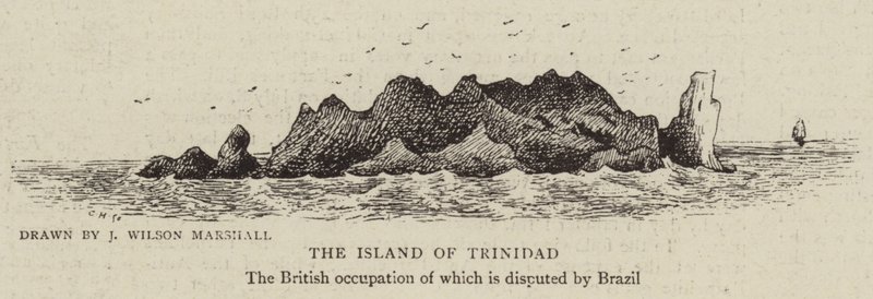 The Island of Trinidad (engraving) 作者 英语学校