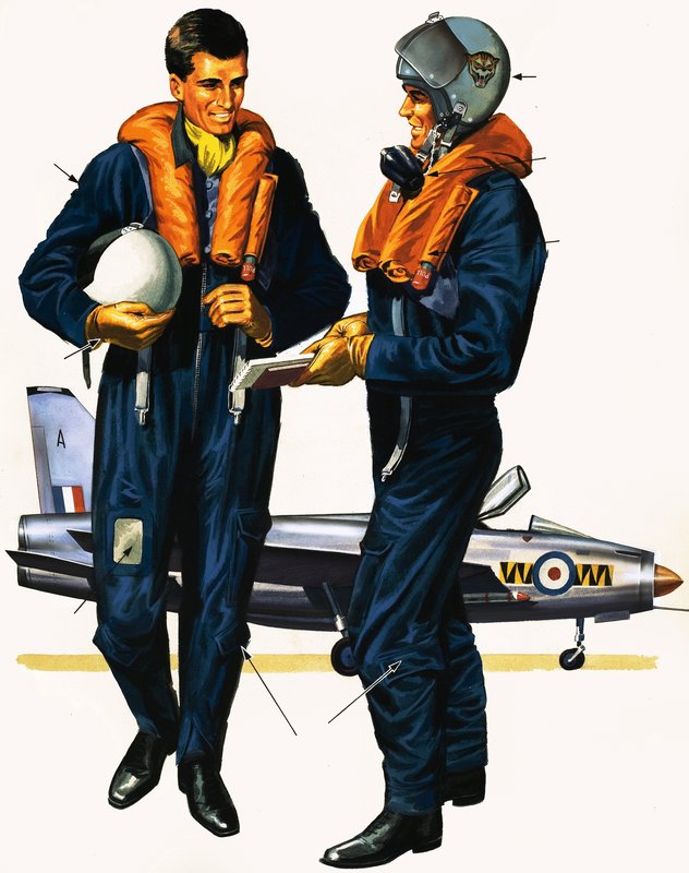 Jet Pilot 作者 英语学校