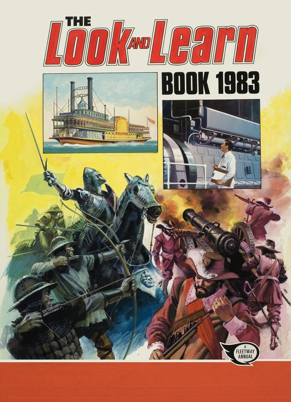 1983年的外观和学习书 作者 英语学校