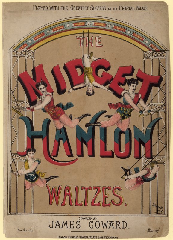 Midget Hanlon Waltzes 作者 英语学校