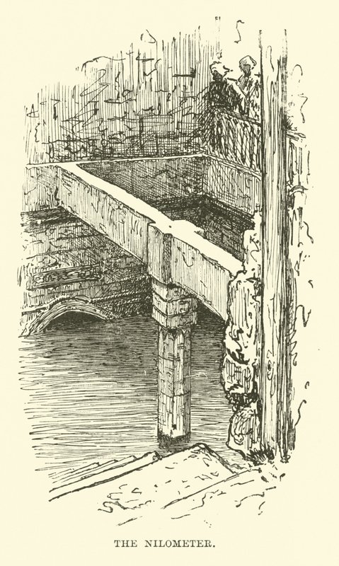 Nilometer 作者 英语学校
