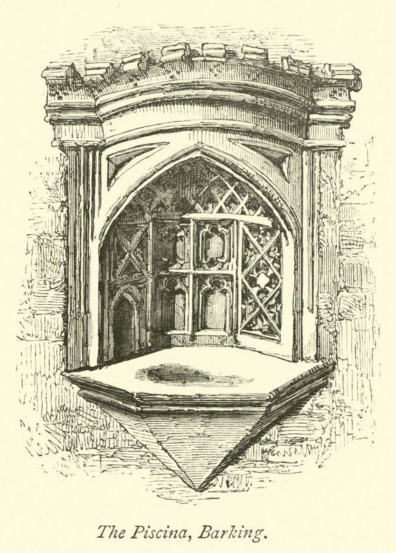 Piscina，Barking 作者 英语学校
