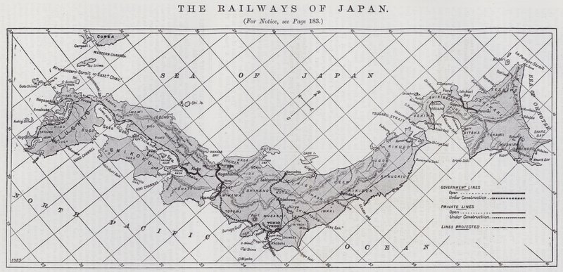 日本铁路 作者 英语学校