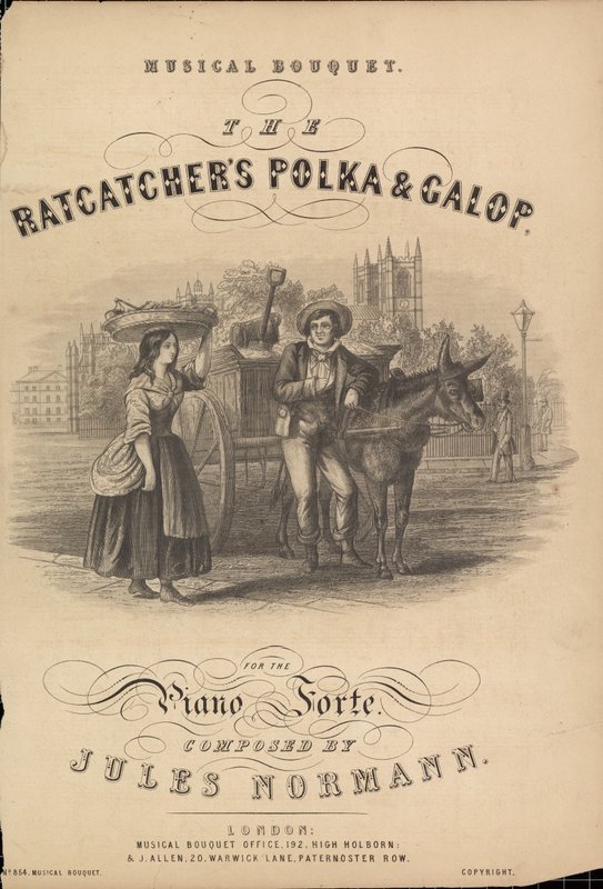 Ratcatchers Polka＆Galop 作者 英语学校