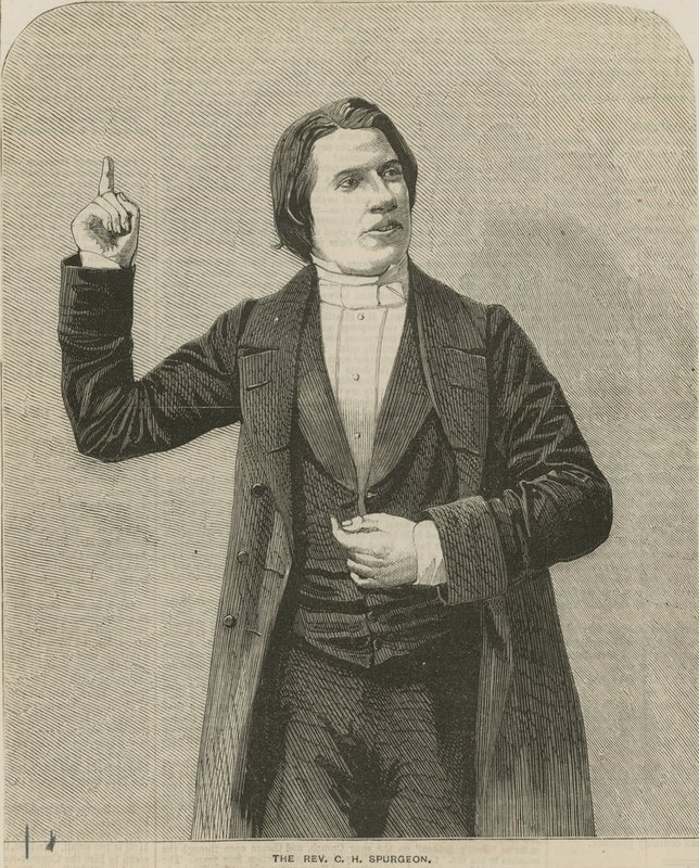 牧师Charles Haddon司布真 作者 英语学校