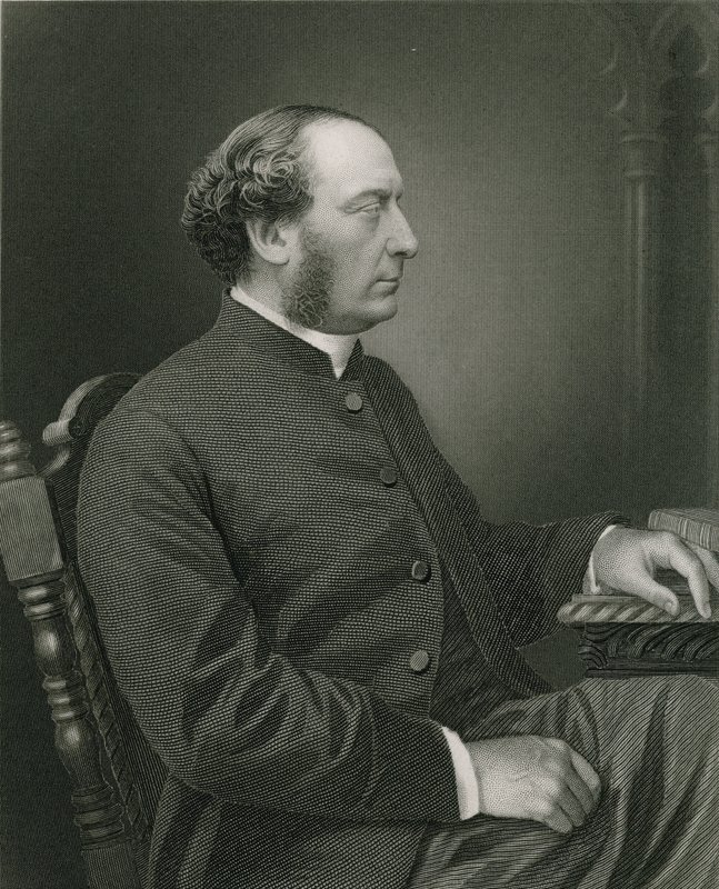 The Right Hon和Most Rev William Thomson，DD，约克大主教 作者 英语学校