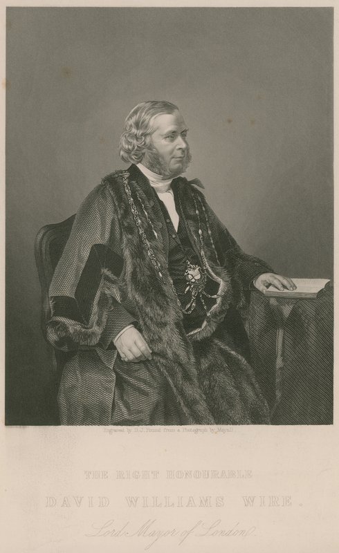 尊敬的David Williams，伦敦市长 作者 英语学校