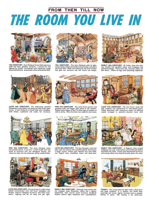 你住的房间 作者 英语学校