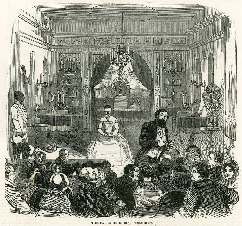 Salle de Robin，皮卡迪利，伦敦 作者 英语学校