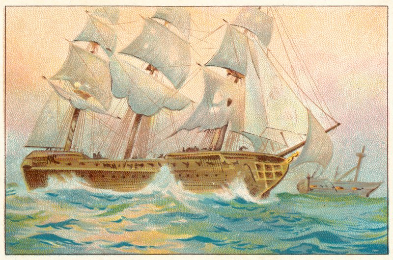 Saucy Arethusa 作者 英语学校