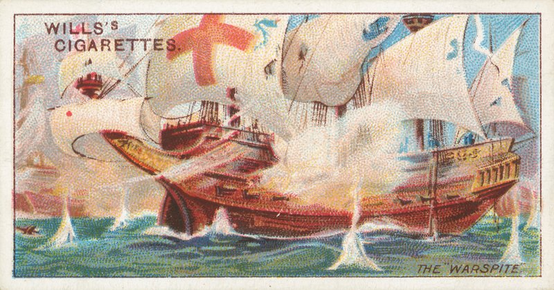 &39;Warspite&39; 作者 英语学校