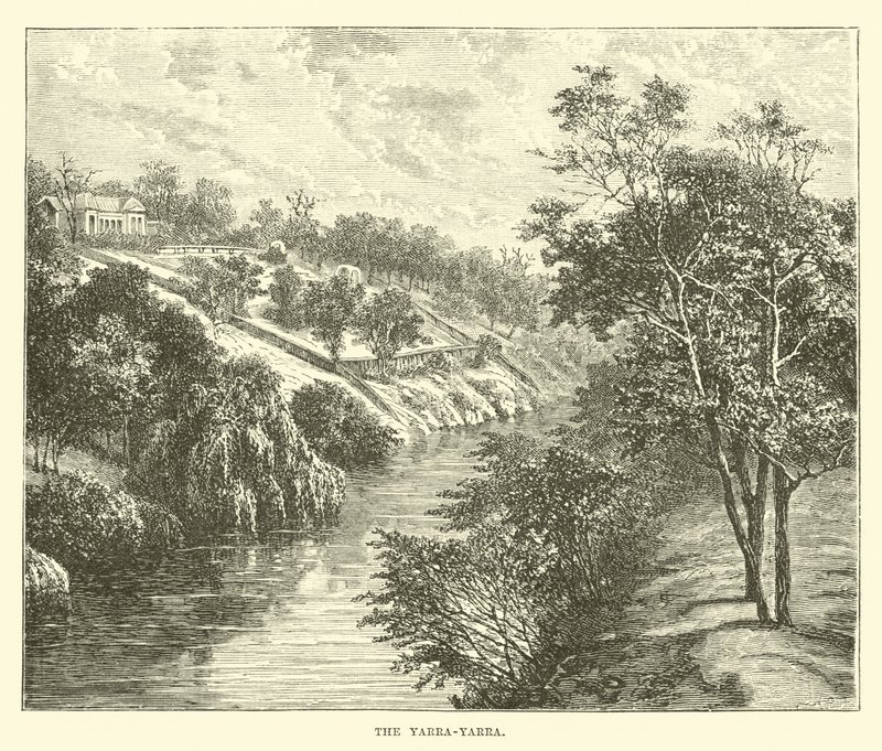Yarra-yarra 作者 英语学校