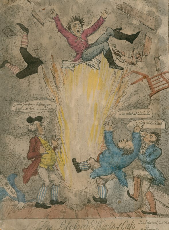 气体的祝福效果 作者 英语学校