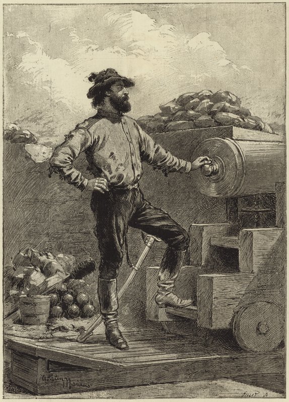 Guiseppe Garibaldi的生活 作者 英语学校