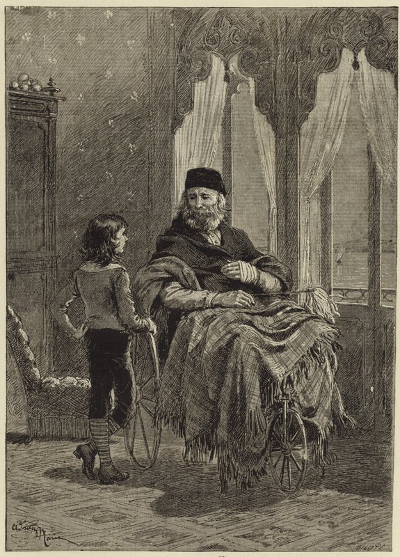 Guiseppe Garibaldi的生活 作者 英语学校
