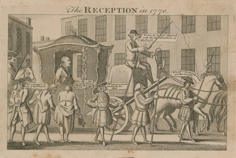 1770年的招待会 作者 英语学校