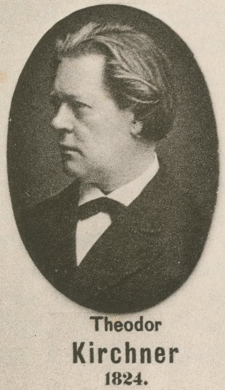 Theodor Kirchner（雕刻） 作者 英语学校