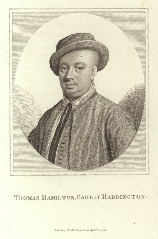 Thomas Hamilton 作者 英语学校