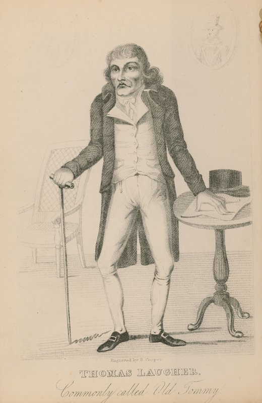 Thomas Laugher，俗称老汤米 作者 英语学校