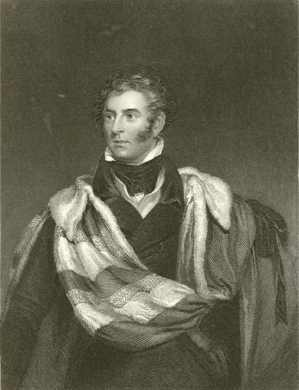Thomas Philip Weddell Robinson，Earl de Gray 作者 英语学校