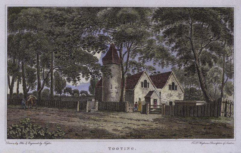Tooting 作者 英语学校