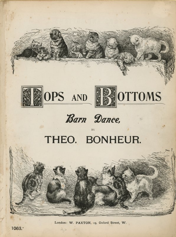 Theo Bonheur的顶部和底部谷仓舞蹈 作者 英语学校