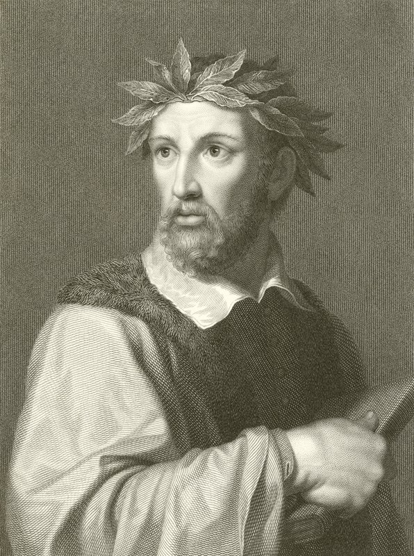 Torquato Tasso 作者 英语学校
