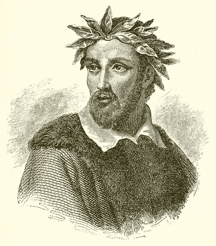 Torquato Tasso 作者 英语学校