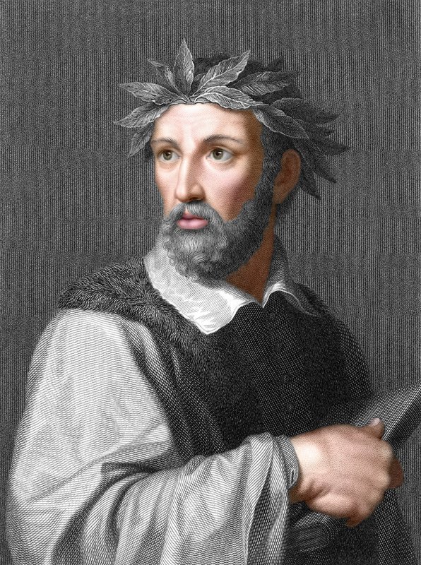 Torquato Tasso 作者 英语学校