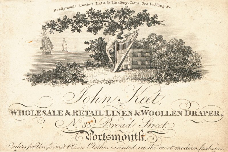 交易卡，John Keet 作者 英语学校