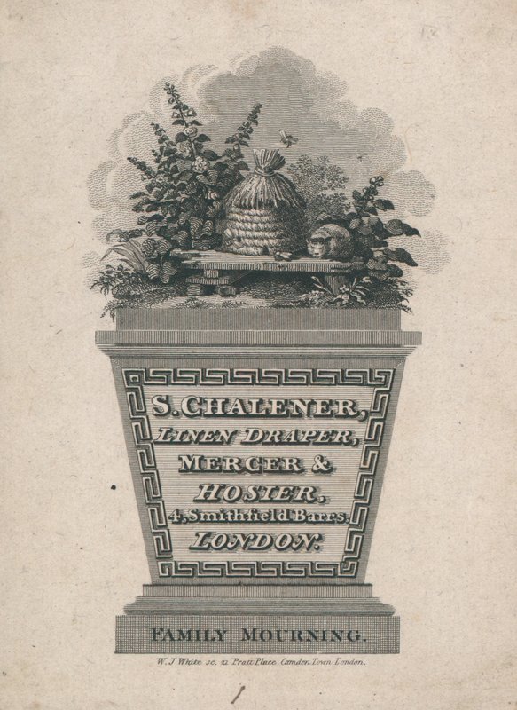 贸易卡，S Chalener 作者 英语学校